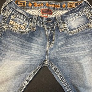 Rock revival size 27